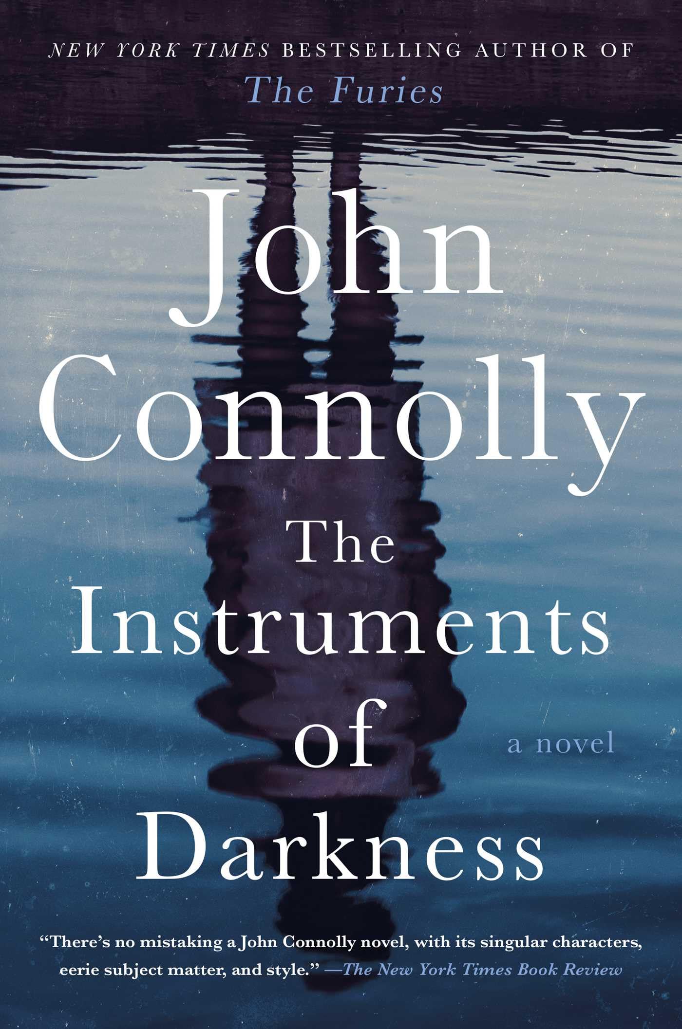 The Instruments Of Darkness: A Thriller (21) (Charlie Parker)