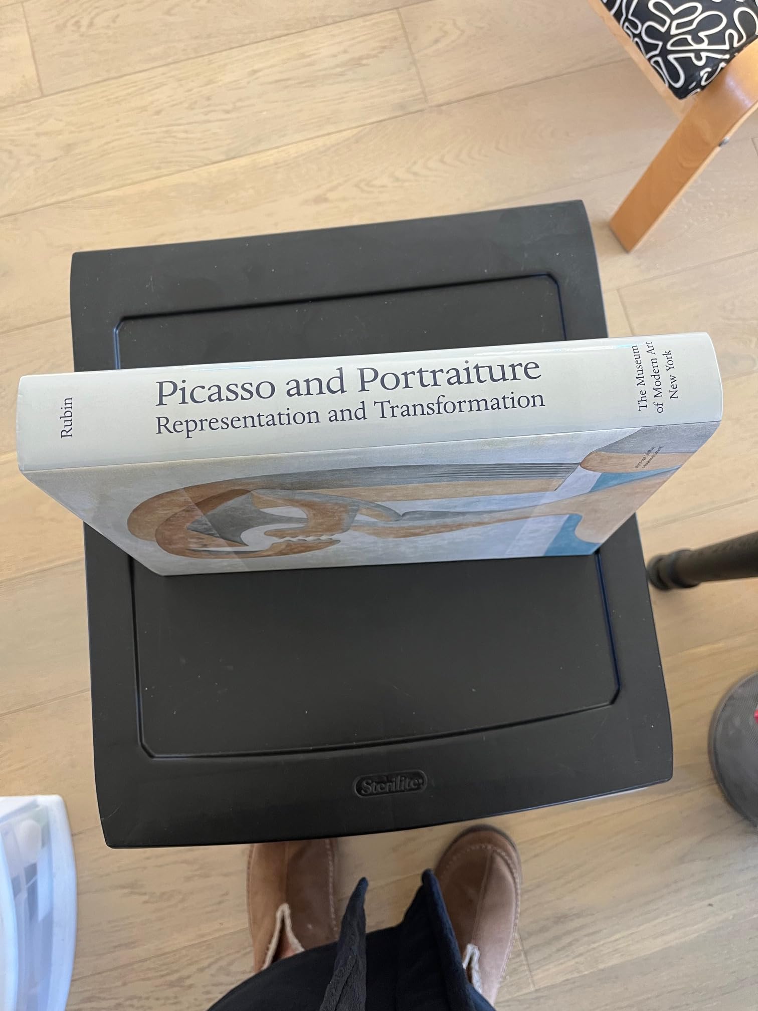 PICASSO AND PORTRAITURE: REPRESENTATION AND TRANSFORMATION,Used