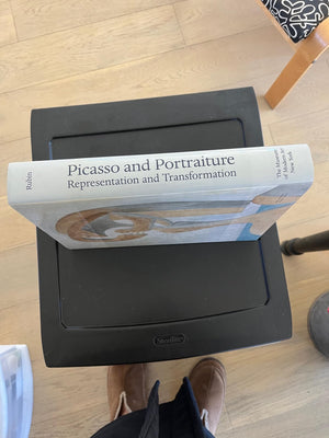 PICASSO AND PORTRAITURE: REPRESENTATION AND TRANSFORMATION,Used