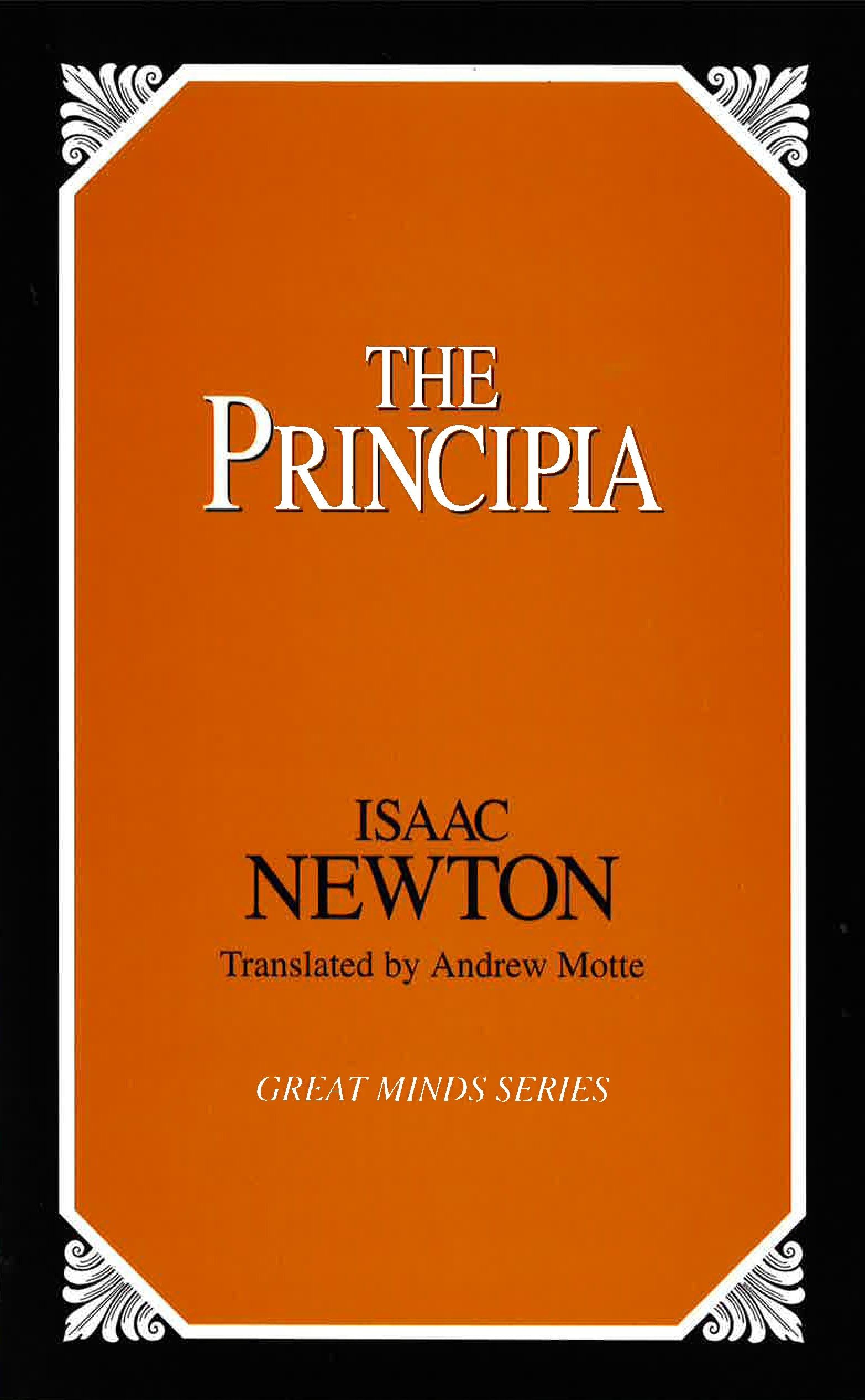 The Principia (Great Minds Series),Used