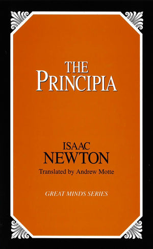 The Principia (Great Minds Series),Used