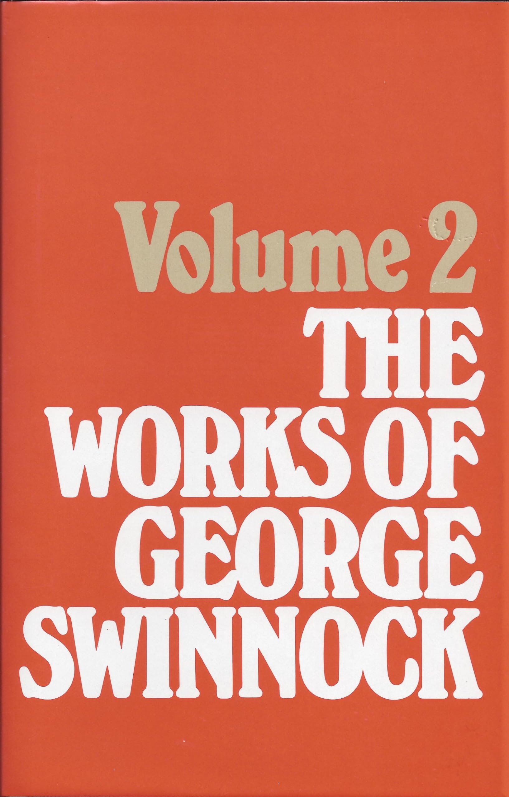 Works Of George Swinnock,Used