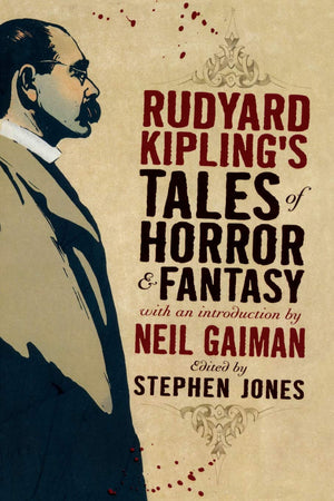 Rudyard Kipling's Tales of Horror and Fantasy,Used