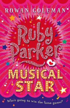 Ruby Parker: Musical Star,Used