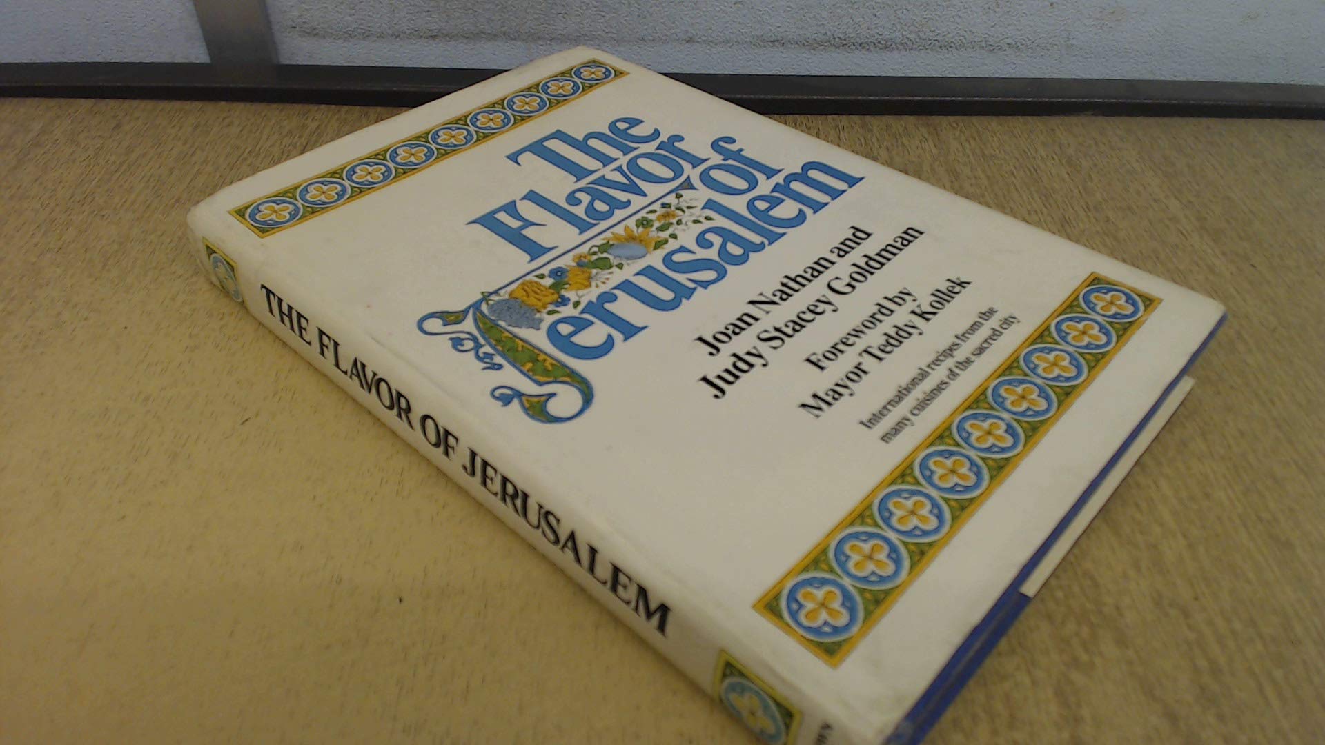 The Flavor of Jerusalem,Used