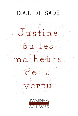 Justine ou Les malheurs de la vertu (French Edition),Used
