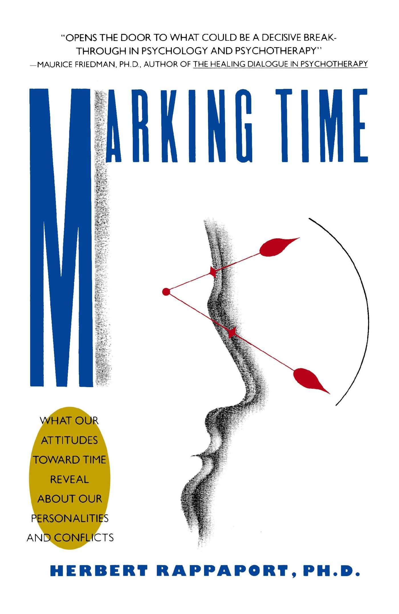 Marking Time,Used