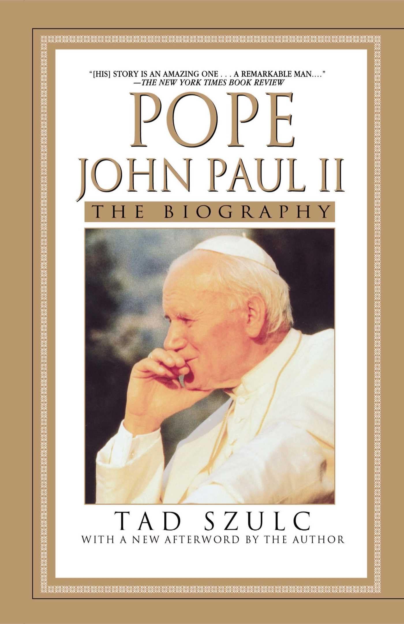 Pope John Paul II,Used