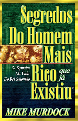 Segredos Do Homem Mais Rico Que J Existiu (Portuguese Edition),Used