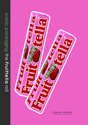 Iconic Packagingthe Fruitella Roll,Used