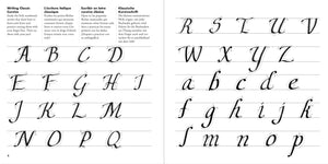 Studio Series Calligraphy Pen Set,New