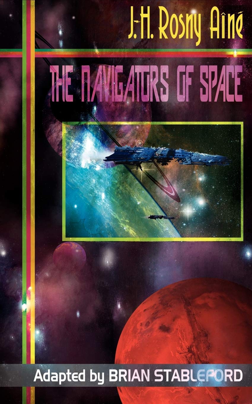 The Navigators Of Space,Used
