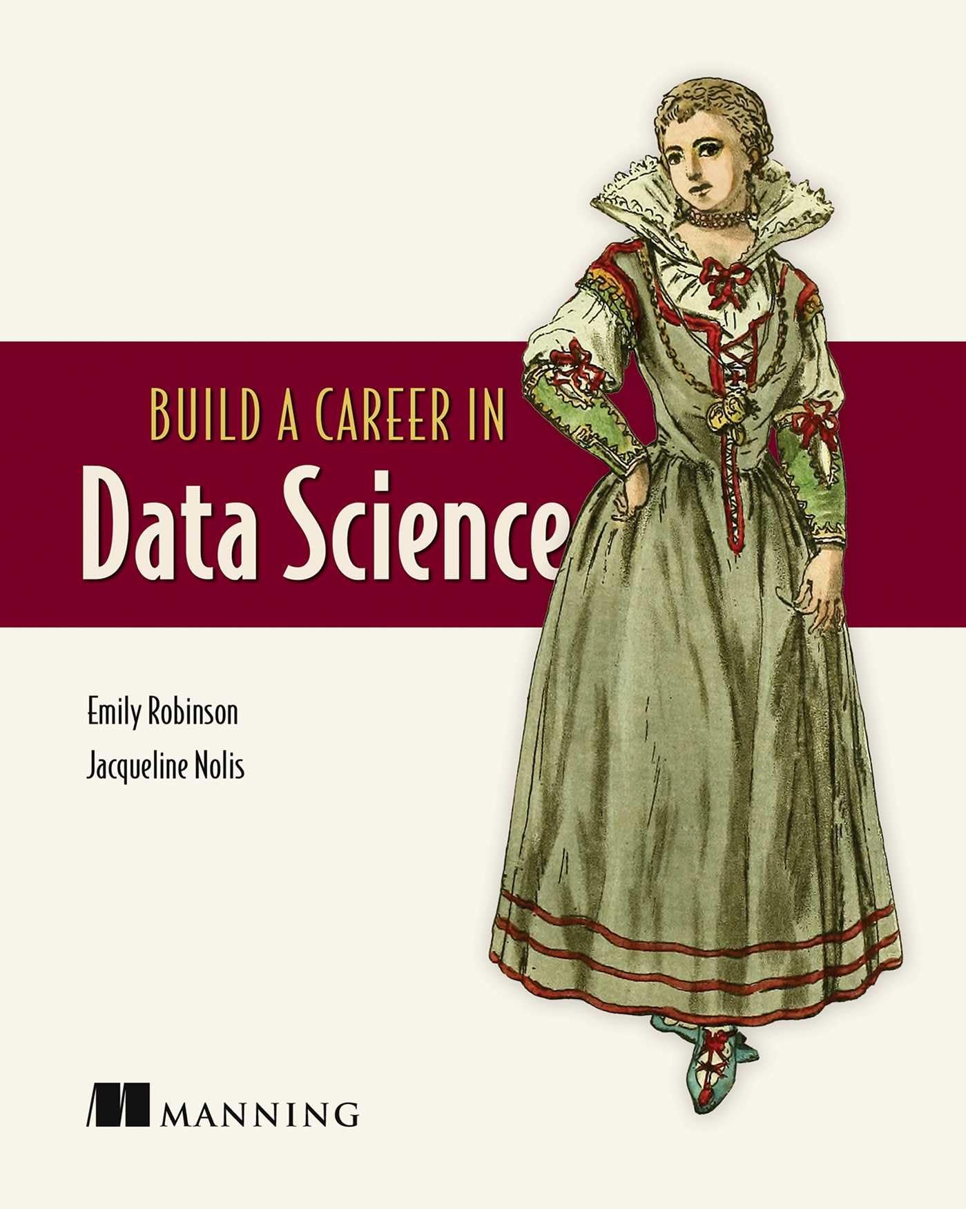 Build a Career in Data Science,Used