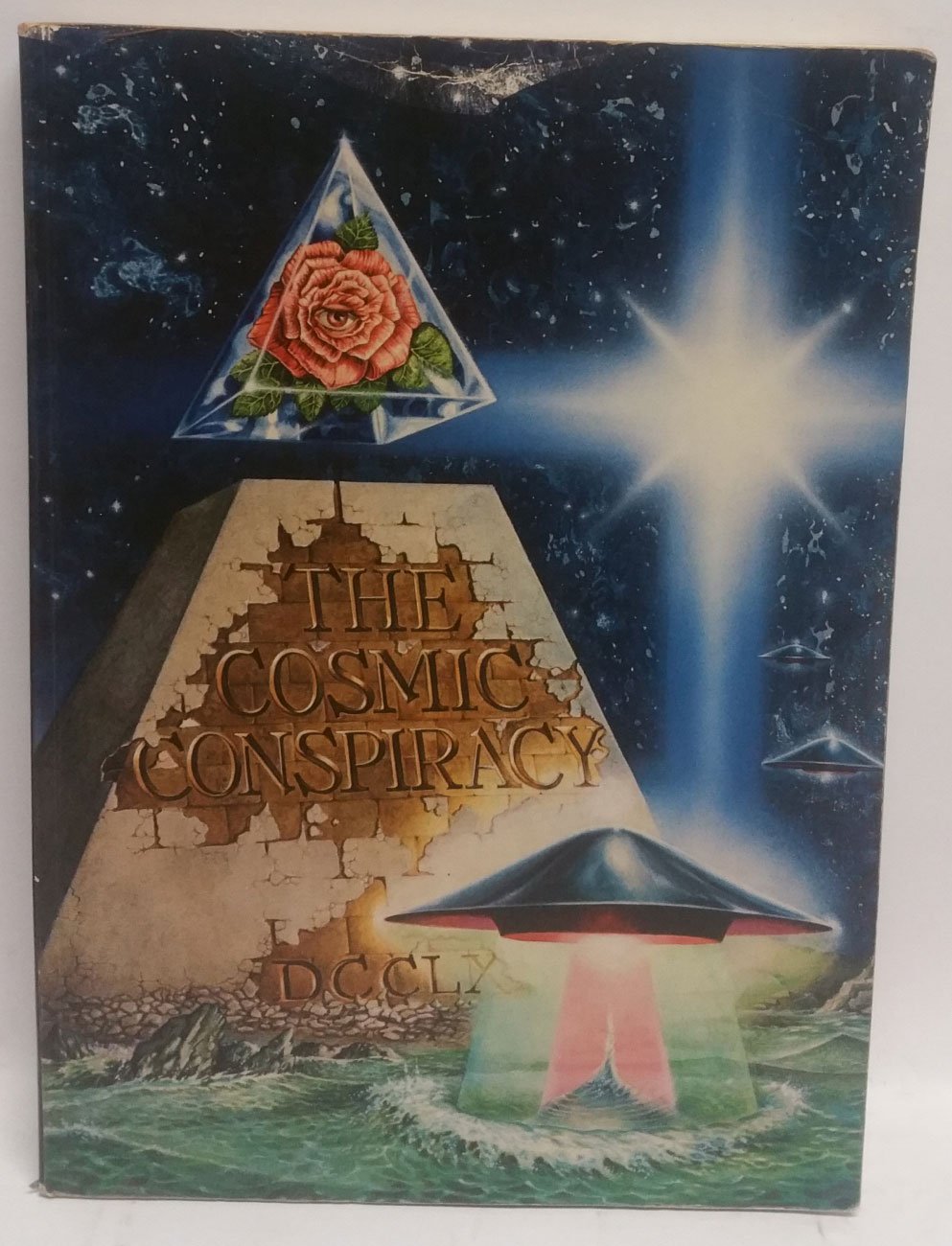 Cosmic Conspiracy,New
