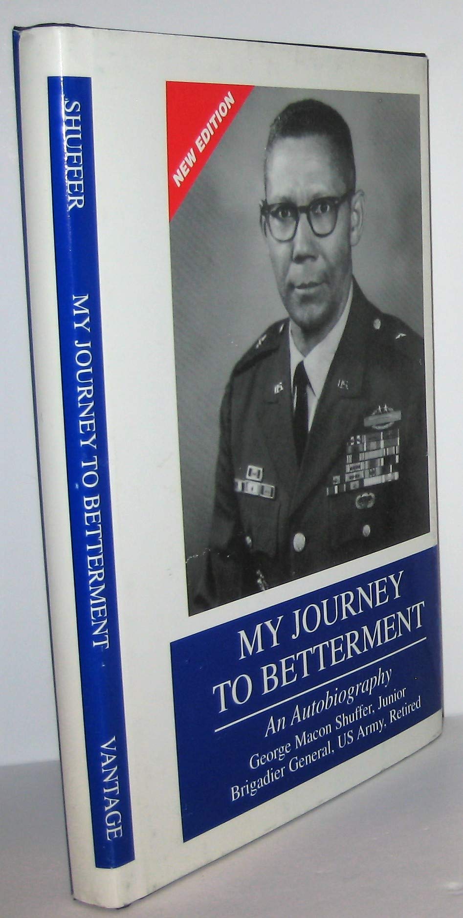 My Journey To Betterment: An Autobiography,Used