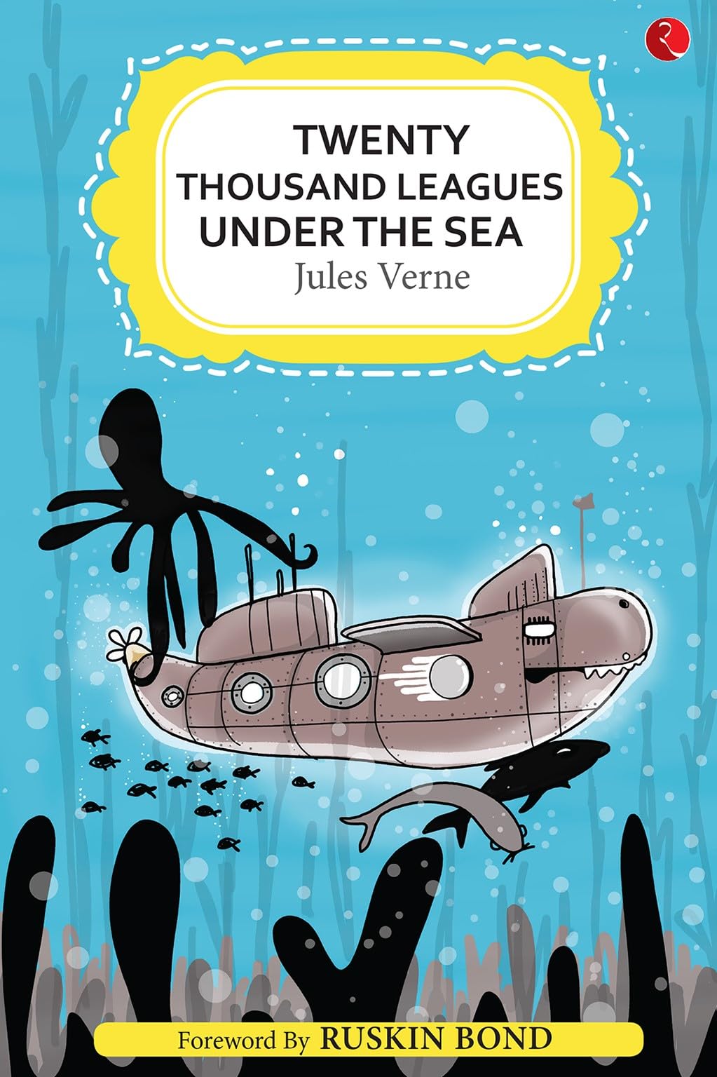 Twenty Thousand Leagues Under The Sea