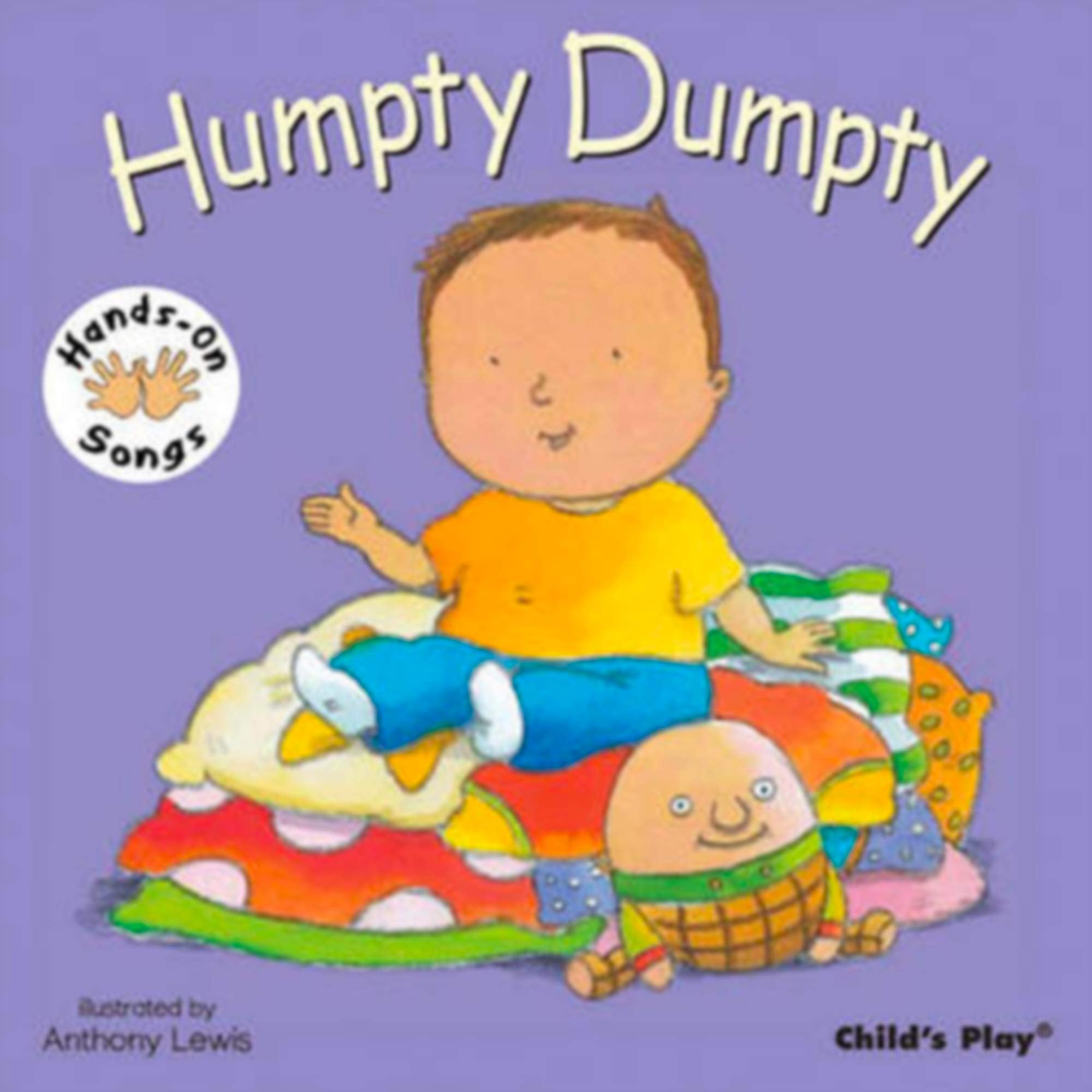 Humpty Dumpty (Hands On Songs),New