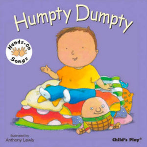 Humpty Dumpty (Hands On Songs),New