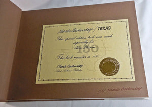 Charles Beckendorf / Texas