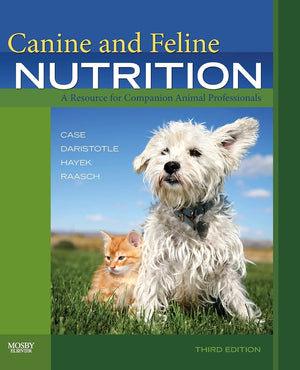 Canine and Feline Nutrition-Used