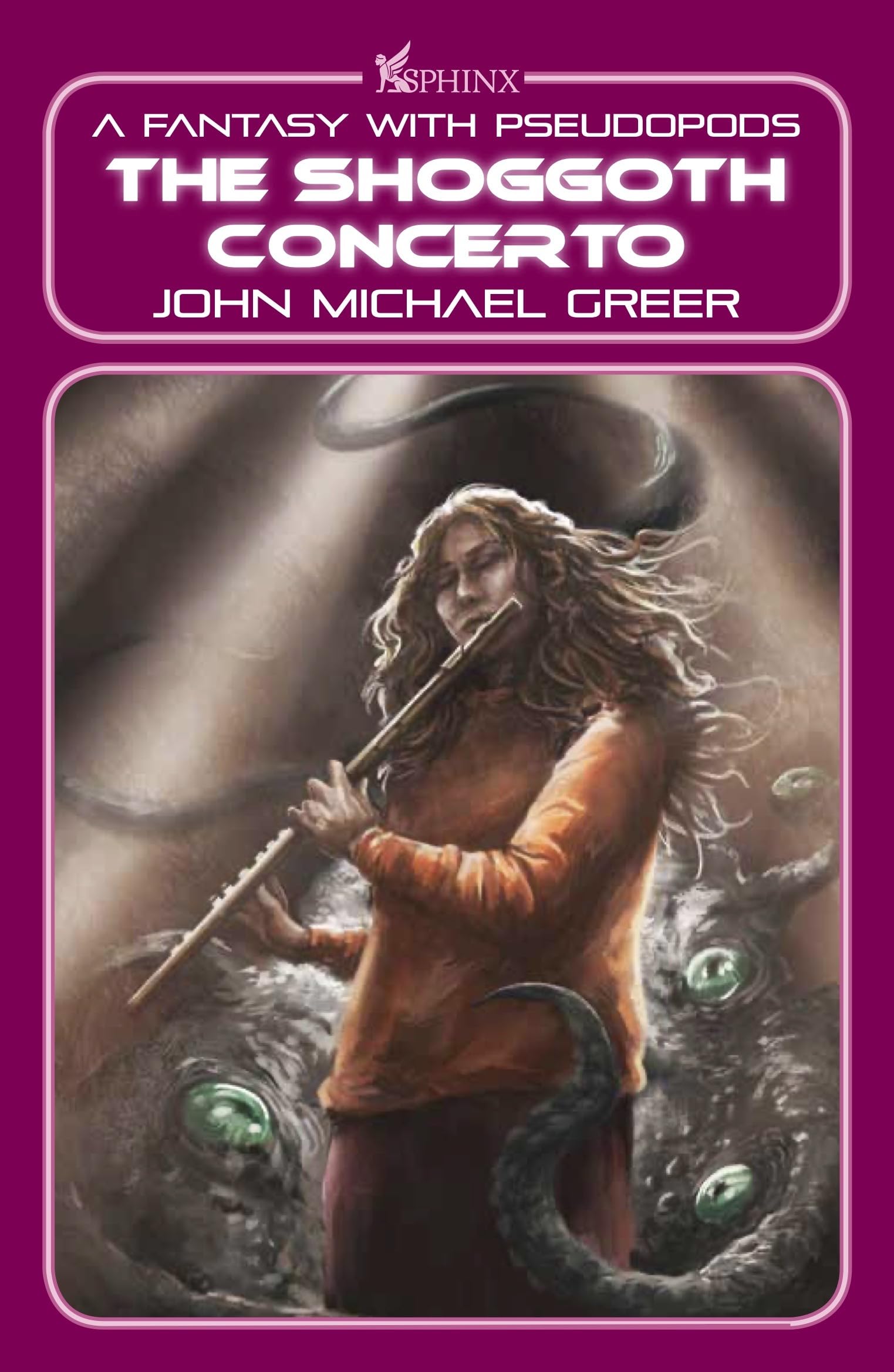 The Shoggoth Concerto: A Fantasy with Pseudopods (The Haliverse),New