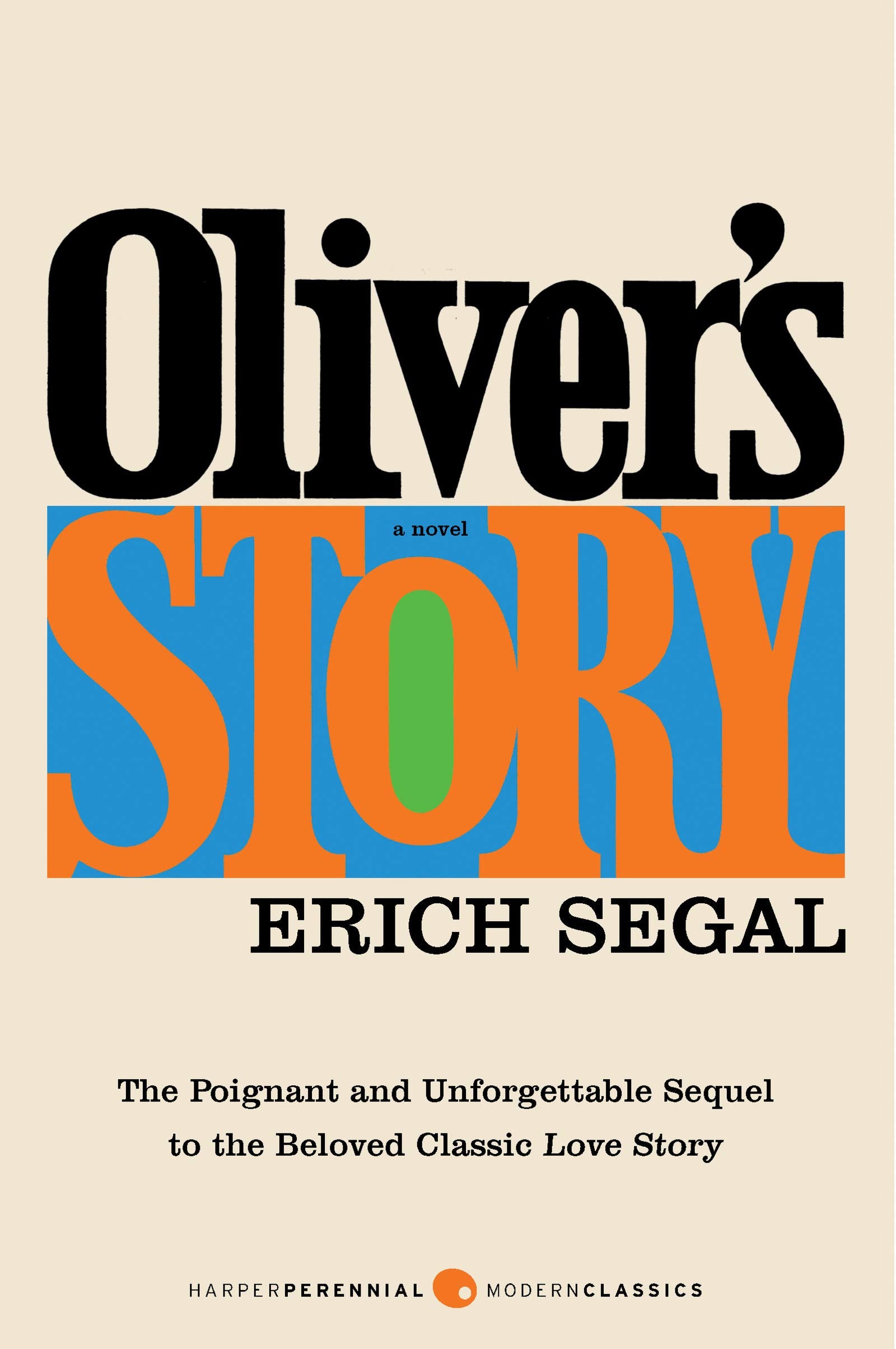 OLIVERS STORY,Used