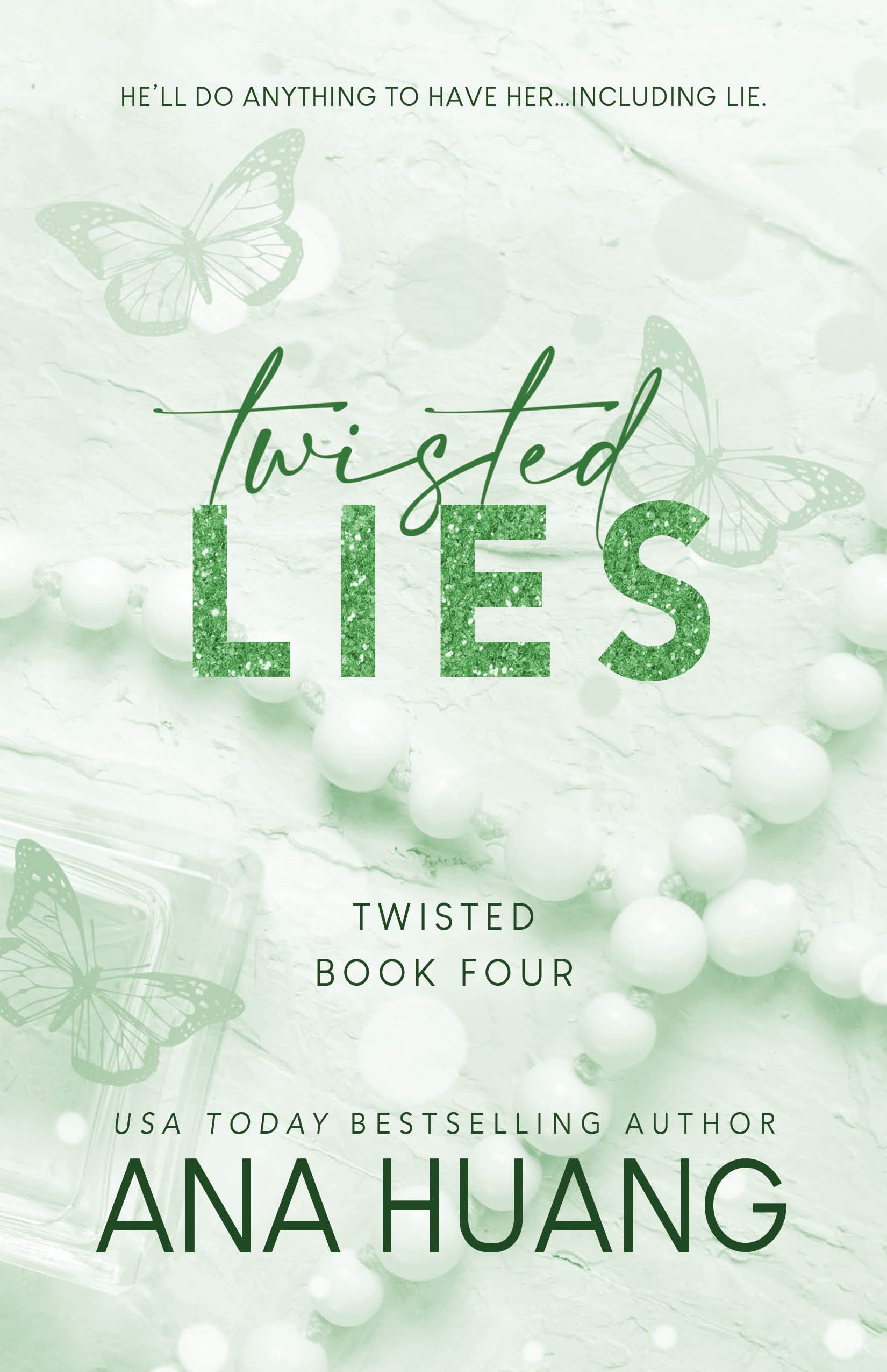 Twisted Lies (Twisted, 4),Used