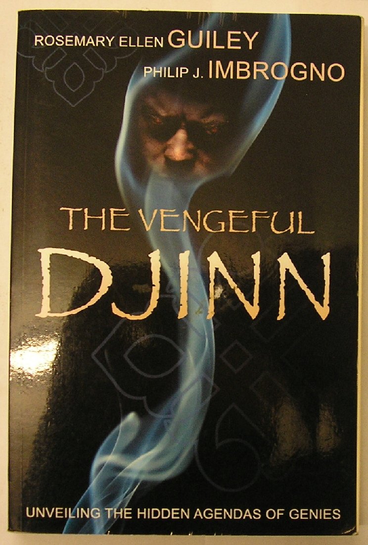 The Vengeful Djinn: Unveiling The Hidden Agenda Of Genies,New