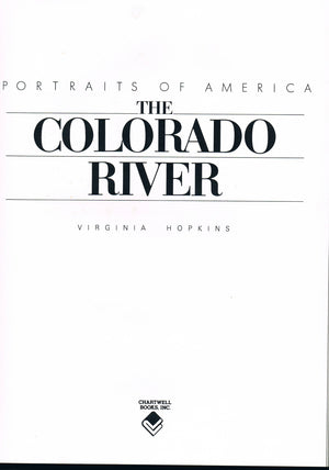 Colorado River (Portrait of America),Used