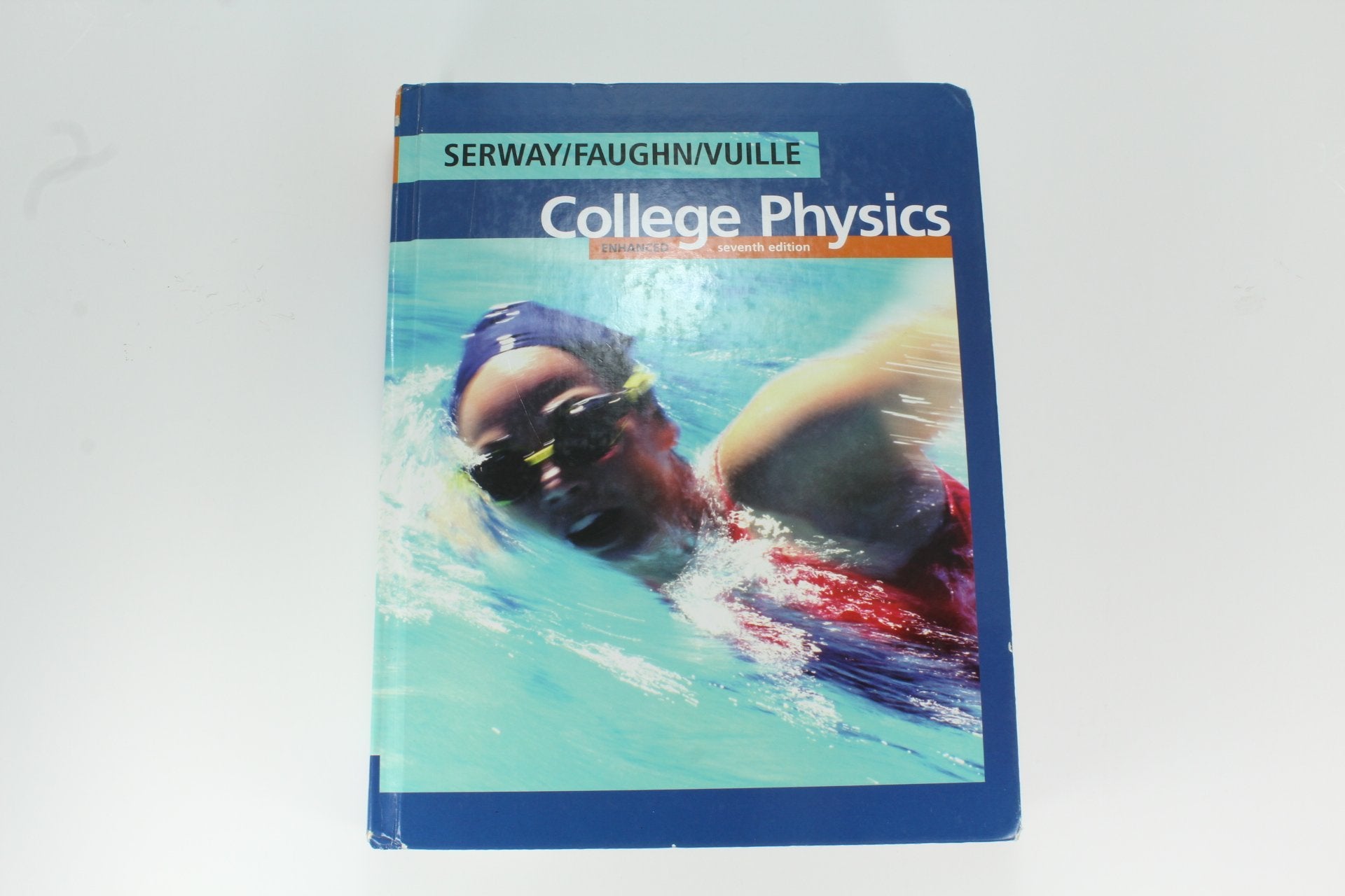 College Physics, 7th Edition (Available 2010 Titles Enhanced Web Assign),Used