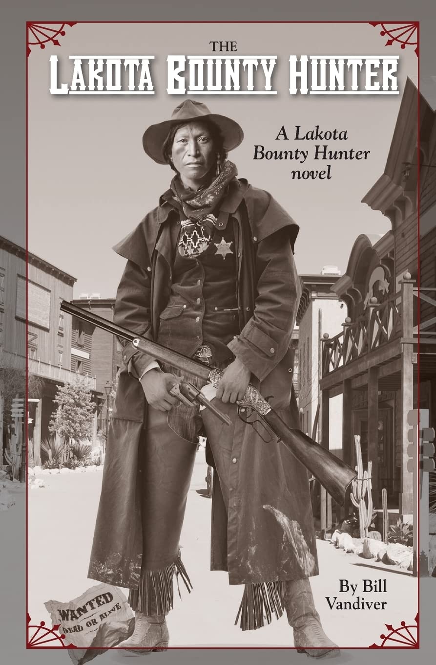 Lakota Bounty Hunter,Used