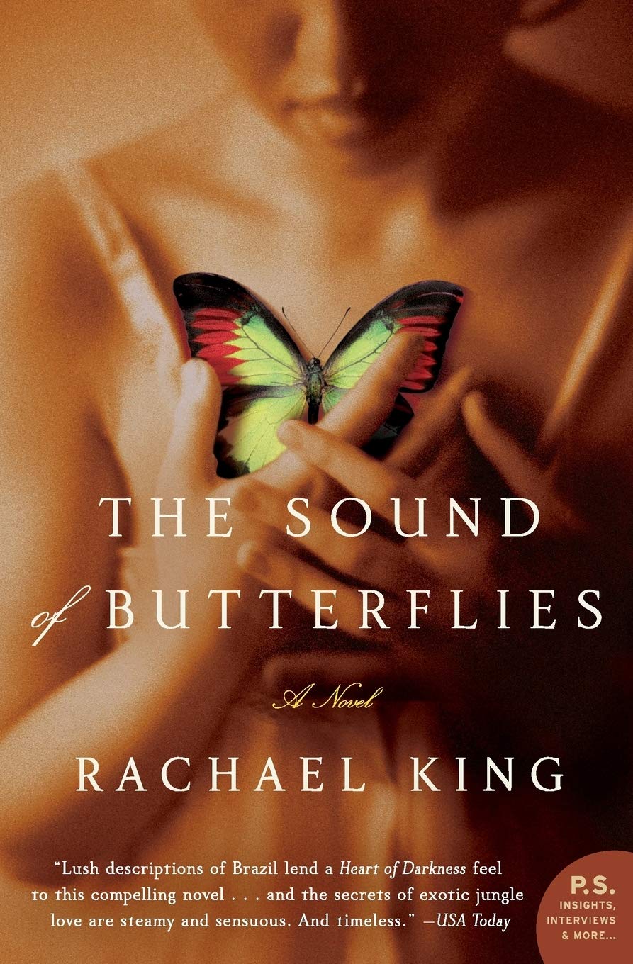 The Sound of Butterflies: A Novel,Used