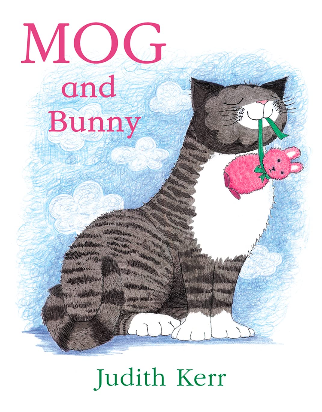 Mog And Bunny,Used