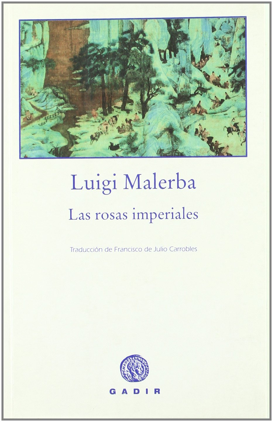 Las rosas imperiales (Spanish Edition),Used