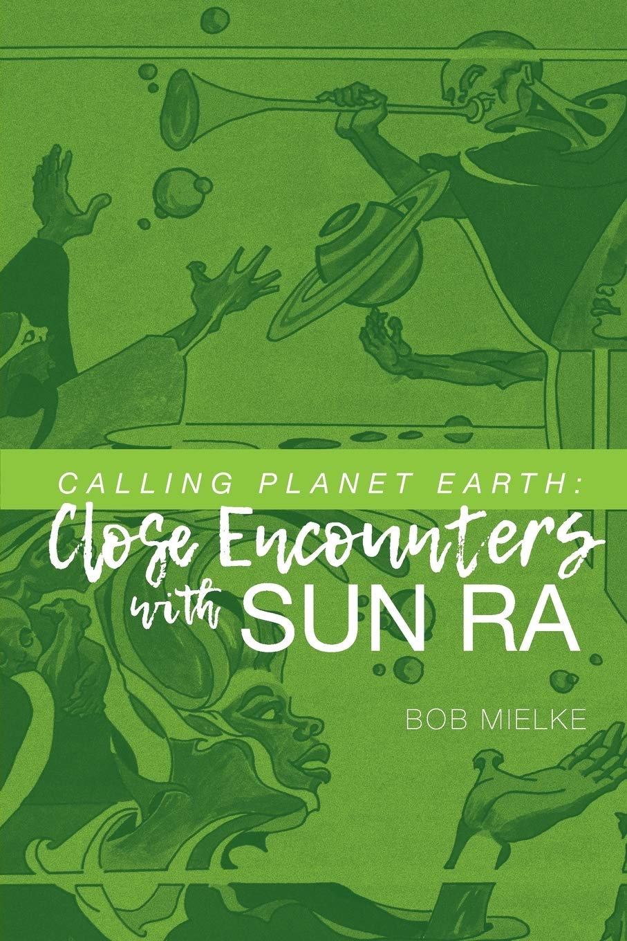 Calling Planet Earth: Close Encounters with Sun Ra,Used