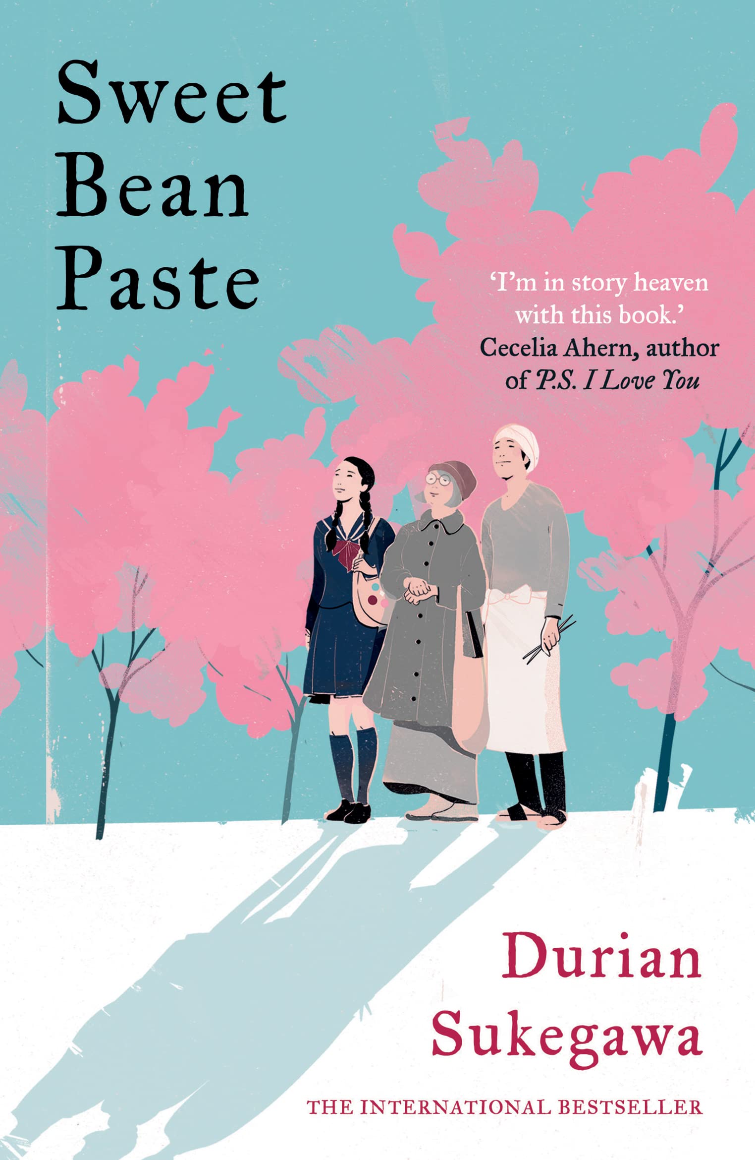 Sweet Bean Paste: The International Bestseller,Used