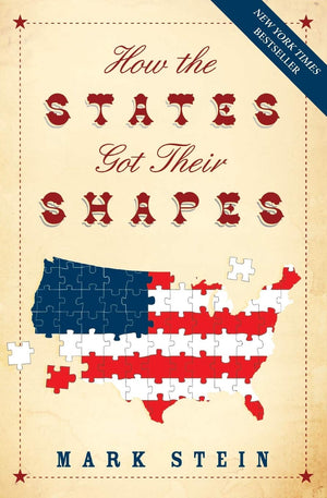 How the States Got Their Shapes,Used