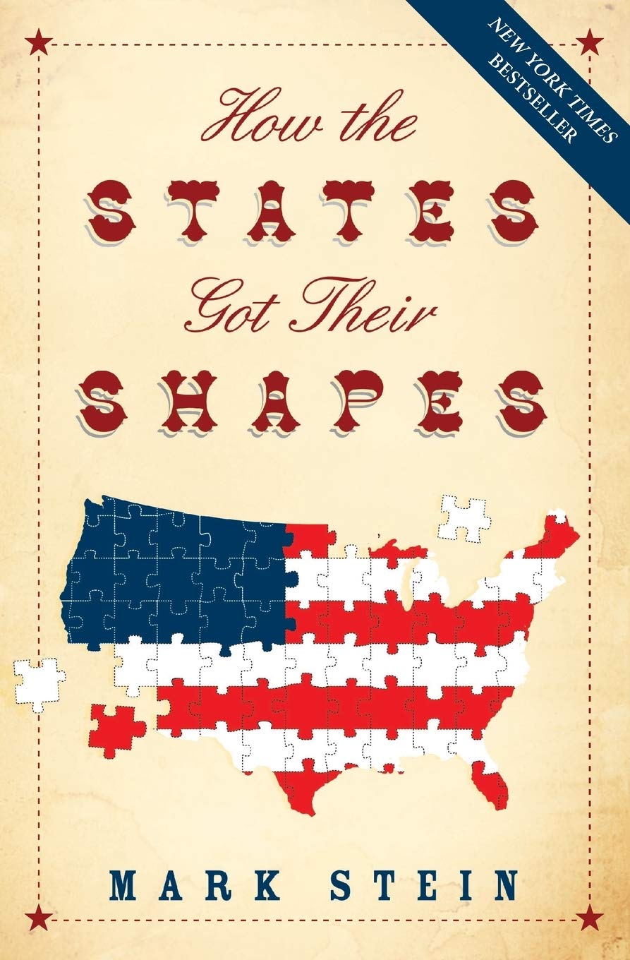 How the States Got Their Shapes,Used