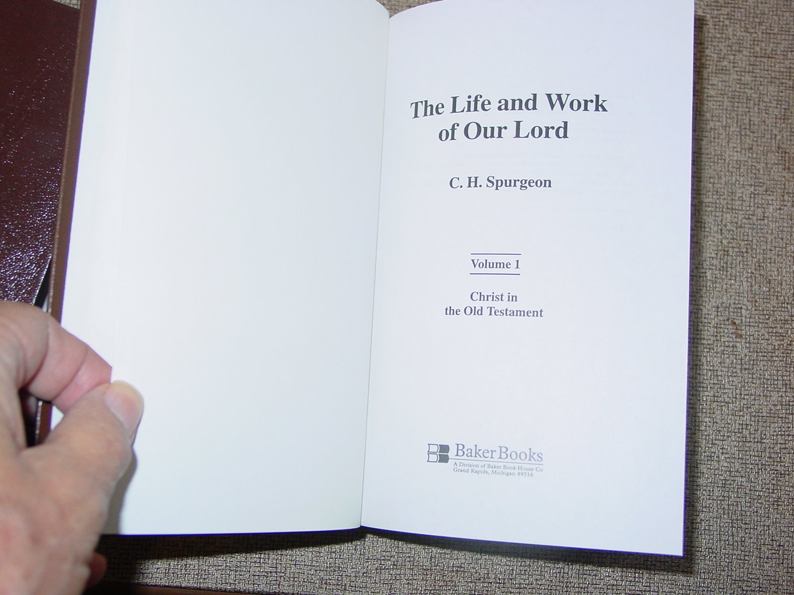 Miracles and Parables of Our Lord,New