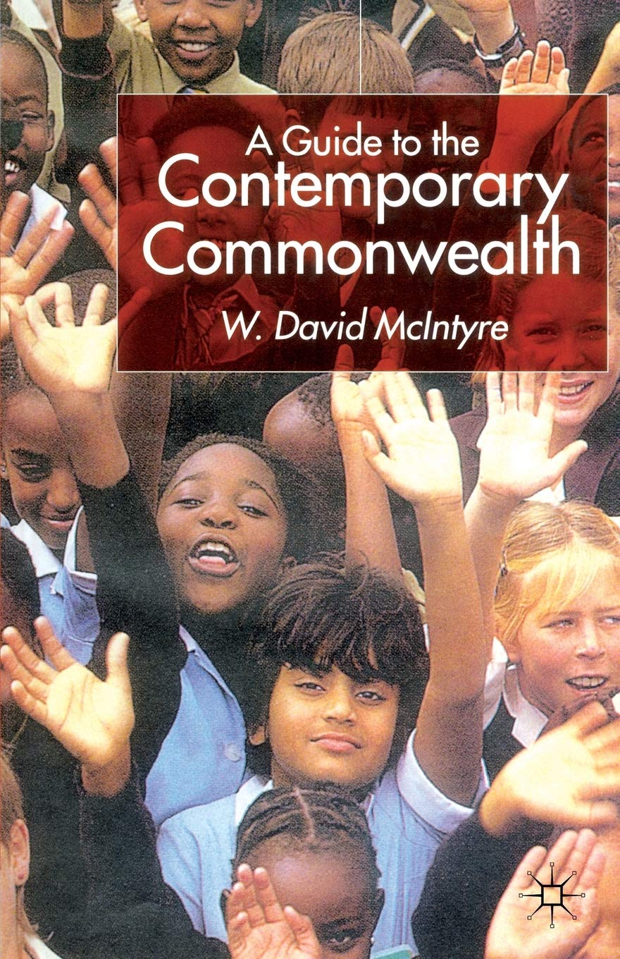 A Guide to the Contemporary Commonwealth,Used
