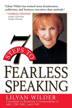 7 Steps To Fearless Speaking