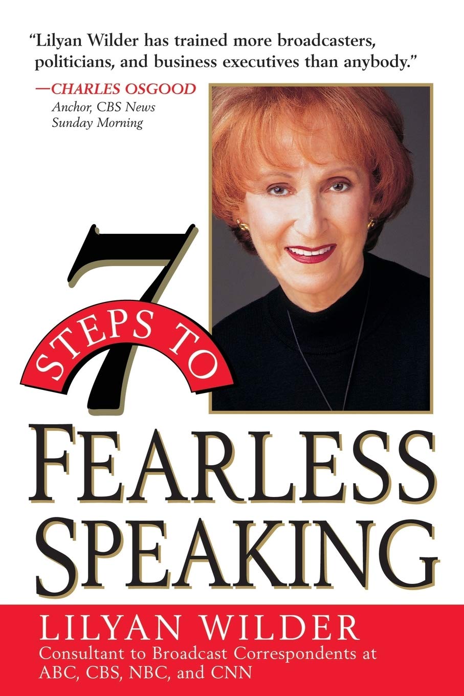 7 Steps To Fearless Speaking