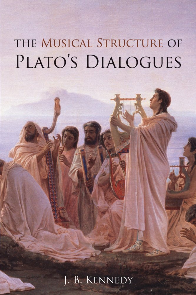 The Musical Structure of Plato's Dialogues,Used