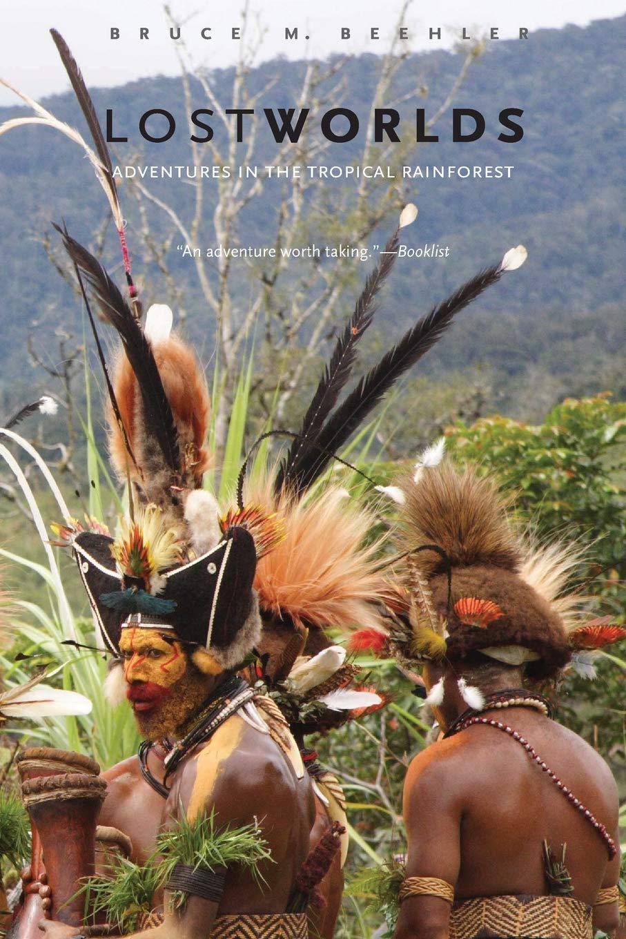 Lost Worlds: Adventures in the Tropical Rainforest,Used