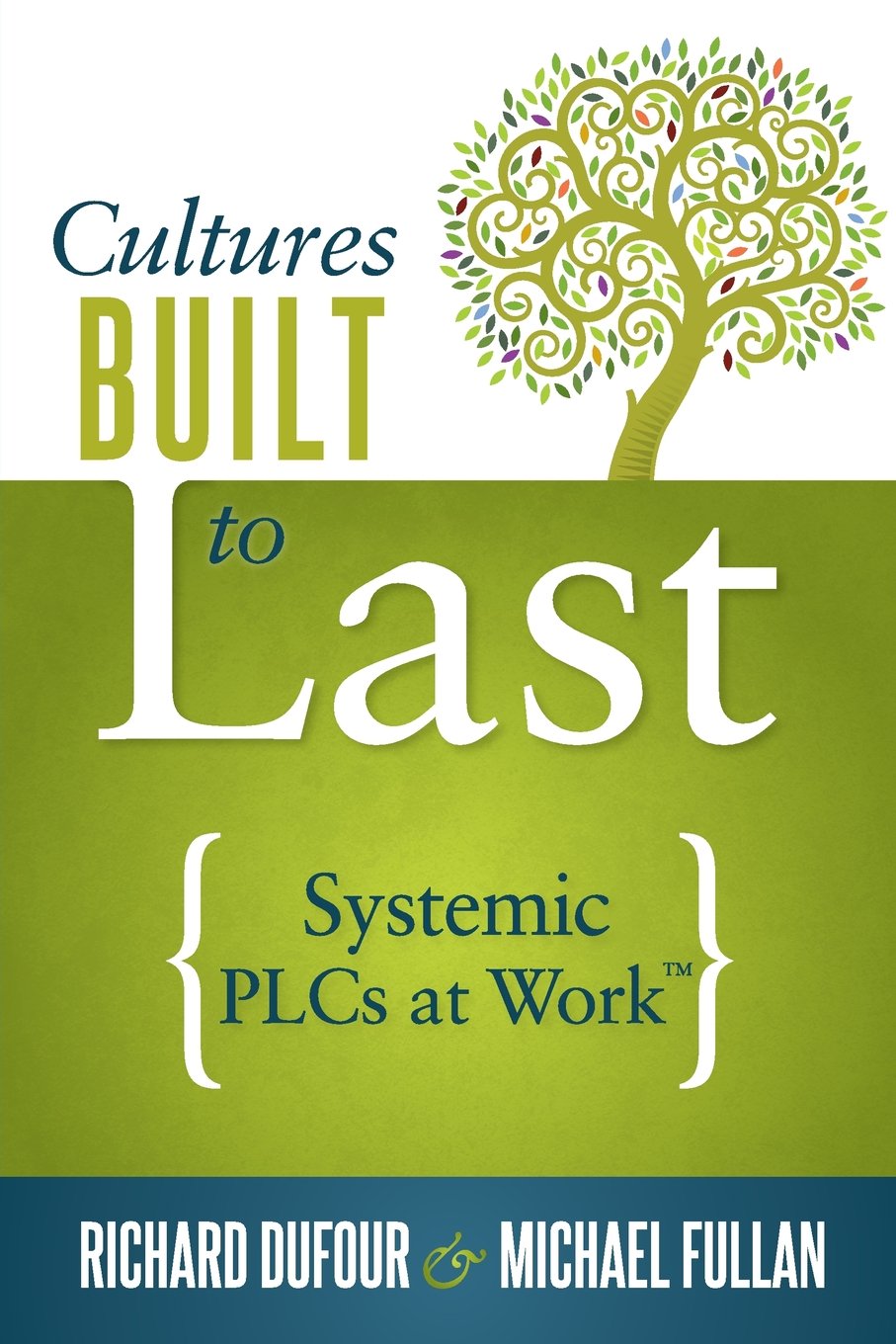 Cultures Built to Last: Systemic PLCs at Work,New