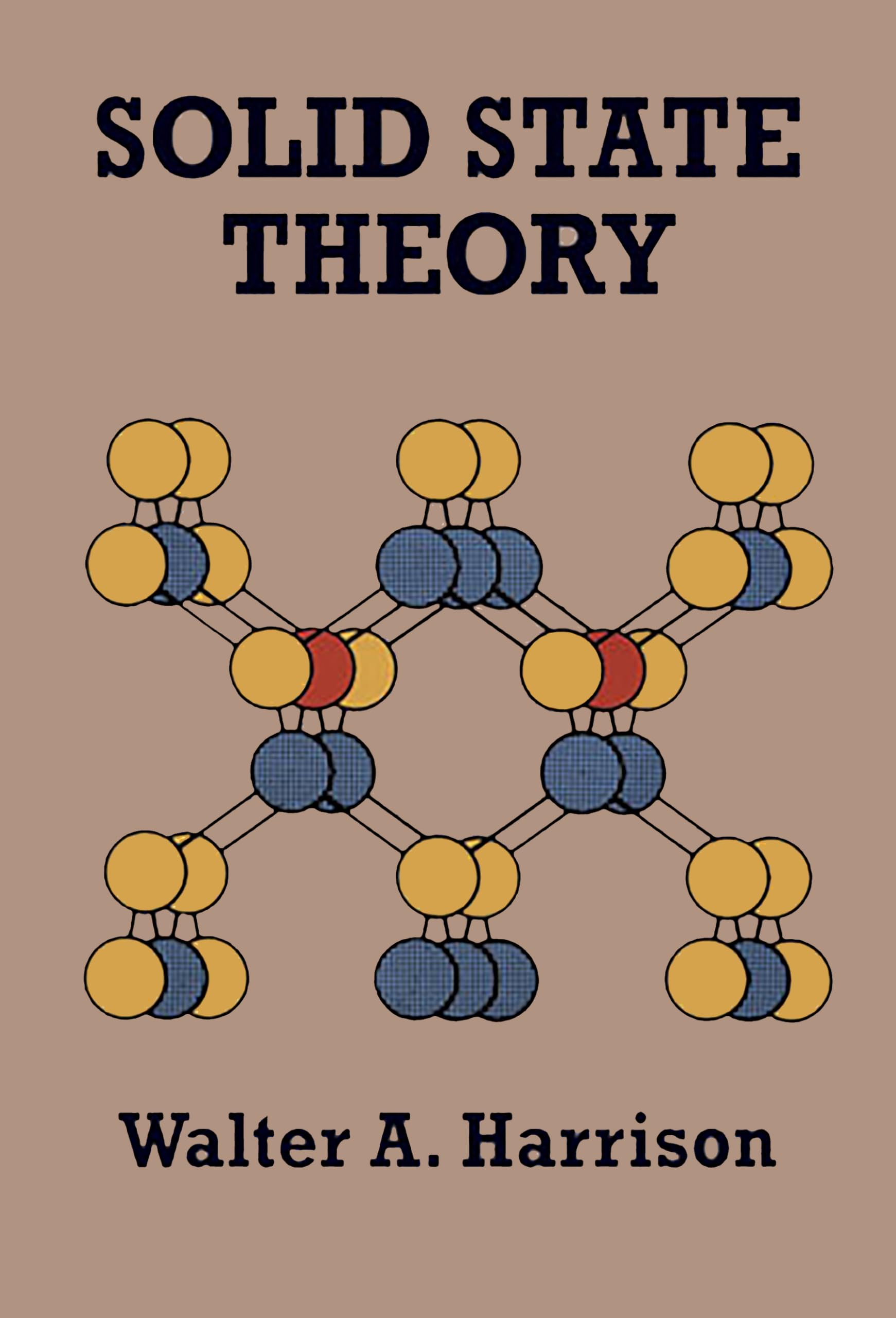 Solid State Theory (Dover Books on Physics),Used