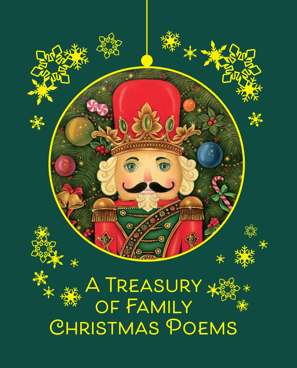 A Treasury Of Family Christmas Poems
