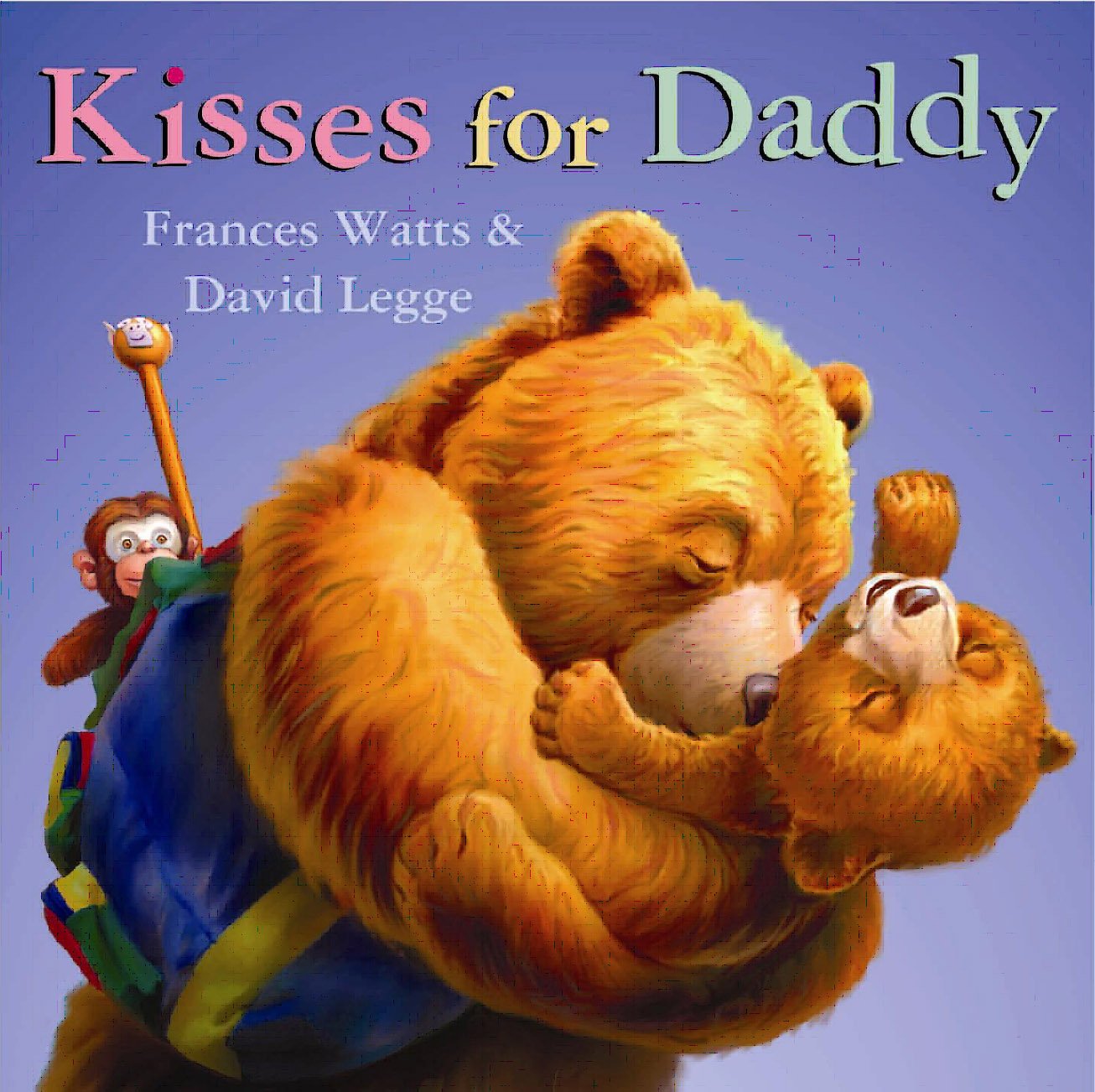 Kisses for Daddy,Used