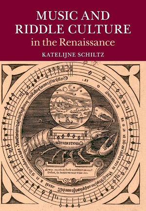 Music and Riddle Culture in the Renaissance,Used