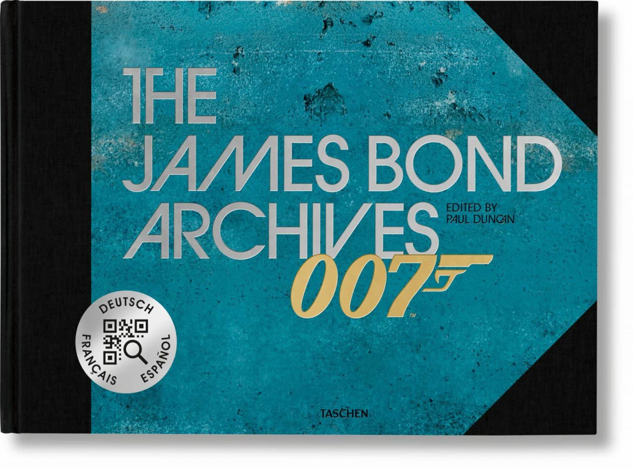 The James Bond Archives 007,New
